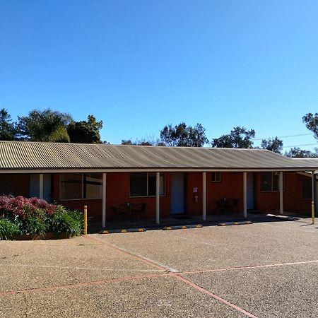 Junction Motel Wagga Wagga Wagga Eksteriør bilde