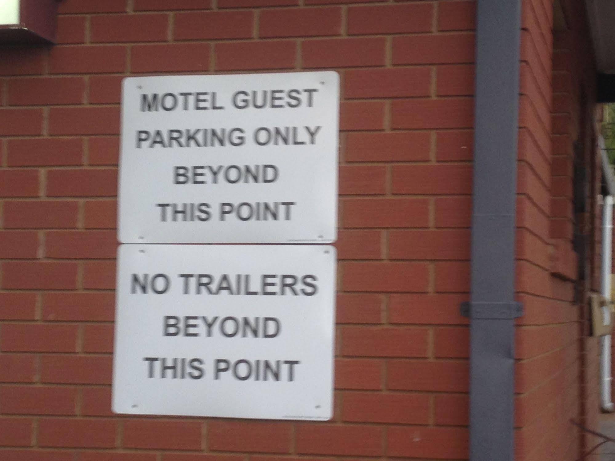 Junction Motel Wagga Wagga Wagga Eksteriør bilde