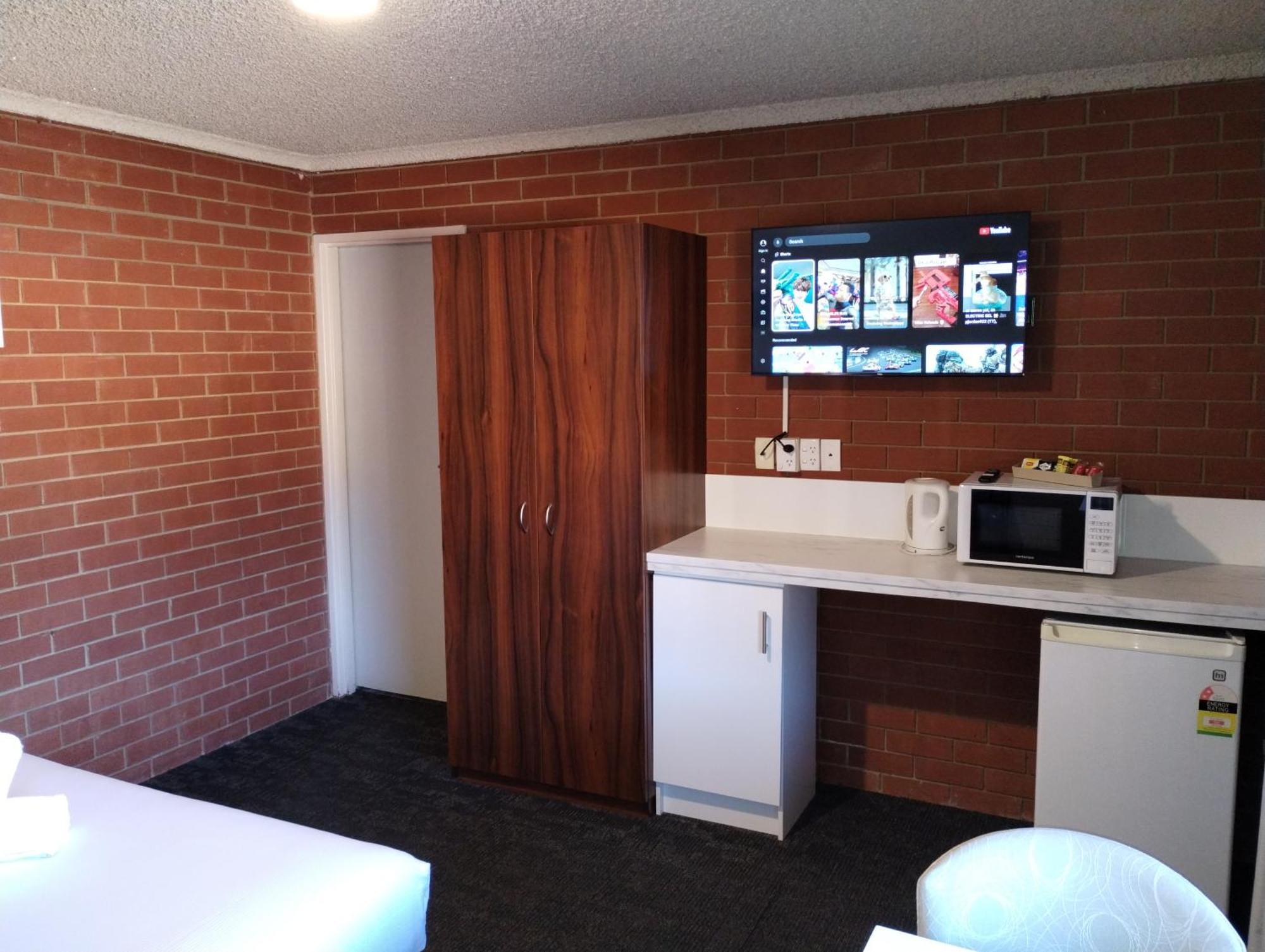Junction Motel Wagga Wagga Wagga Eksteriør bilde