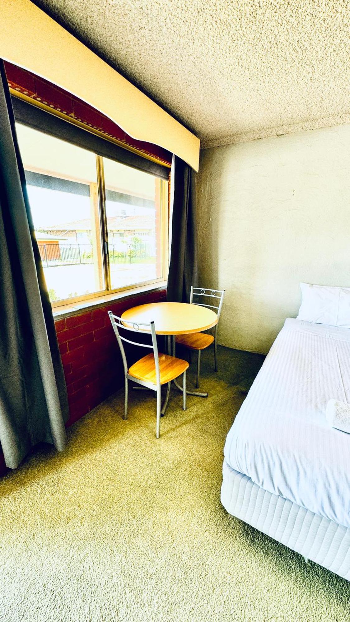 Junction Motel Wagga Wagga Wagga Eksteriør bilde