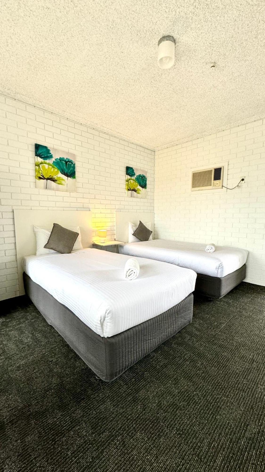 Junction Motel Wagga Wagga Wagga Eksteriør bilde