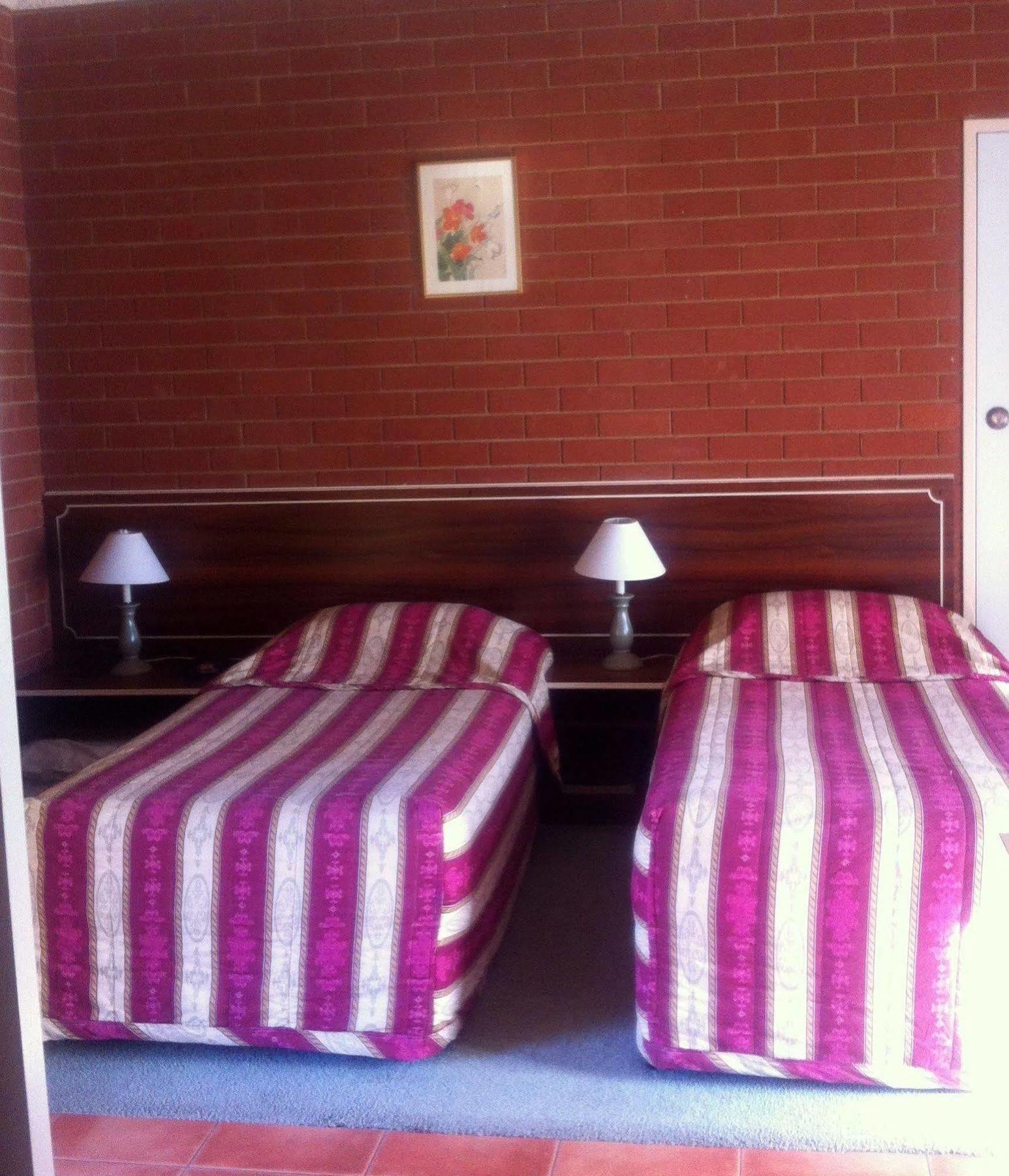 Junction Motel Wagga Wagga Wagga Eksteriør bilde